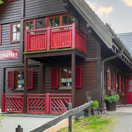 Ferienanlage Zum Silberstollen 2 Haeuser Am Berg Polderhof Und Weisseritzhuette Altenberg  Extérieur photo