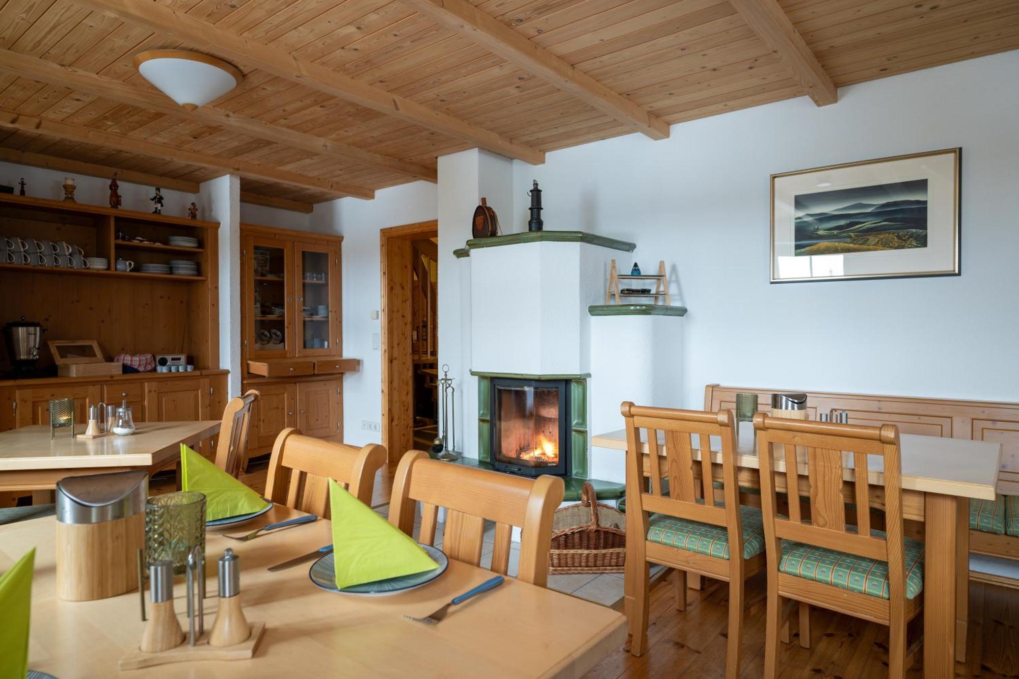 Ferienanlage Zum Silberstollen 2 Haeuser Am Berg Polderhof Und Weisseritzhuette Altenberg  Extérieur photo