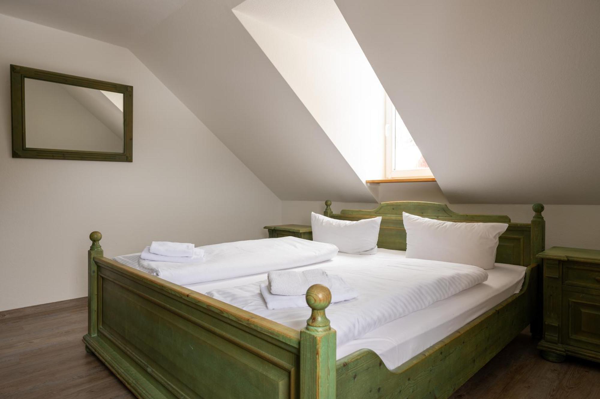 Ferienanlage Zum Silberstollen 2 Haeuser Am Berg Polderhof Und Weisseritzhuette Altenberg  Extérieur photo